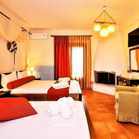 Гостевой дом Amanitis Caesarea