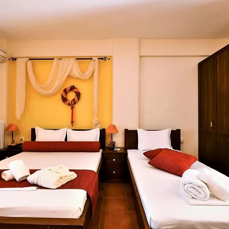 Amanitis Caesarea Гостевой дом