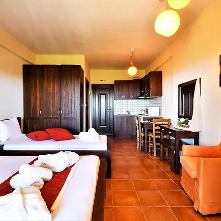 Amanitis Caesarea Πανσιόν