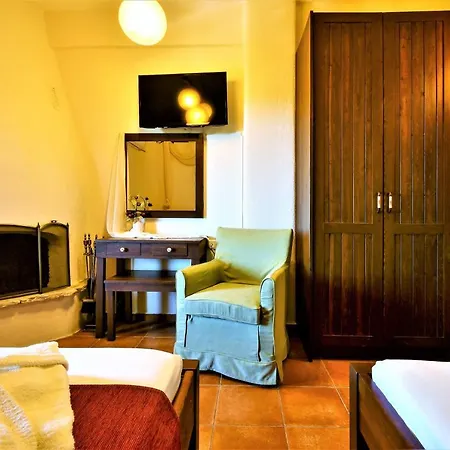 Amanitis Caesarea Σκήτη