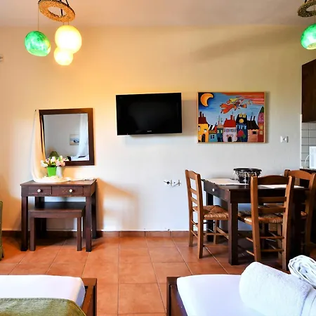 Гостевой дом Amanitis Caesarea 4*