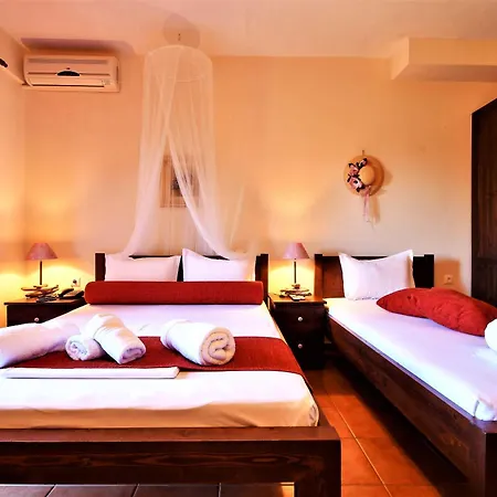 Гостевой дом Amanitis Caesarea Skiti