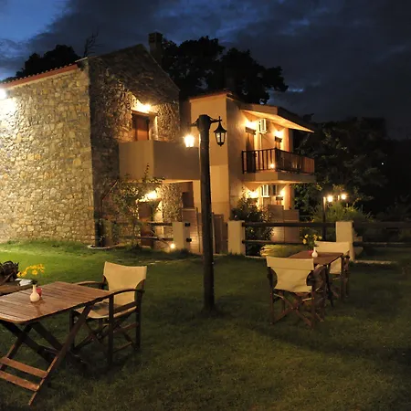 Гостевой дом Amanitis Caesarea