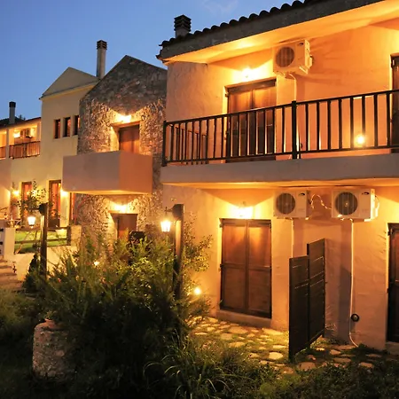 Amanitis Caesarea Гостевой дом Skiti