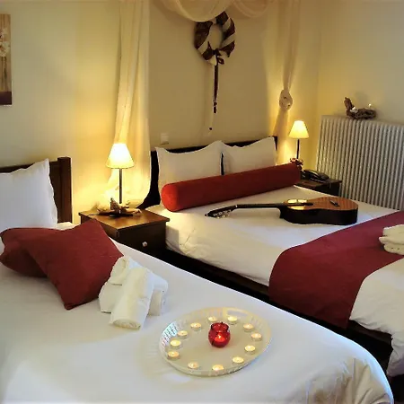 Amanitis Caesarea Гостевой дом