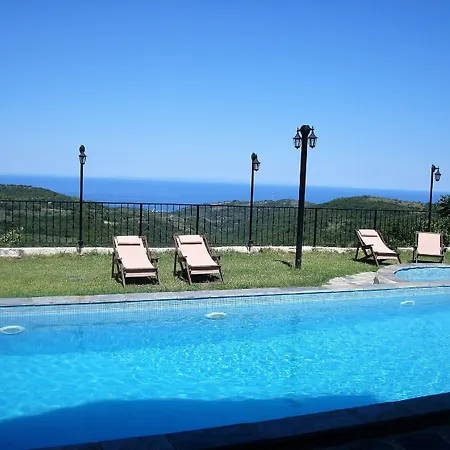 Гостевой дом Amanitis Caesarea Skiti