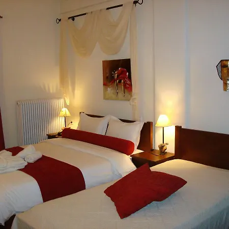 Гостевой дом Amanitis Caesarea